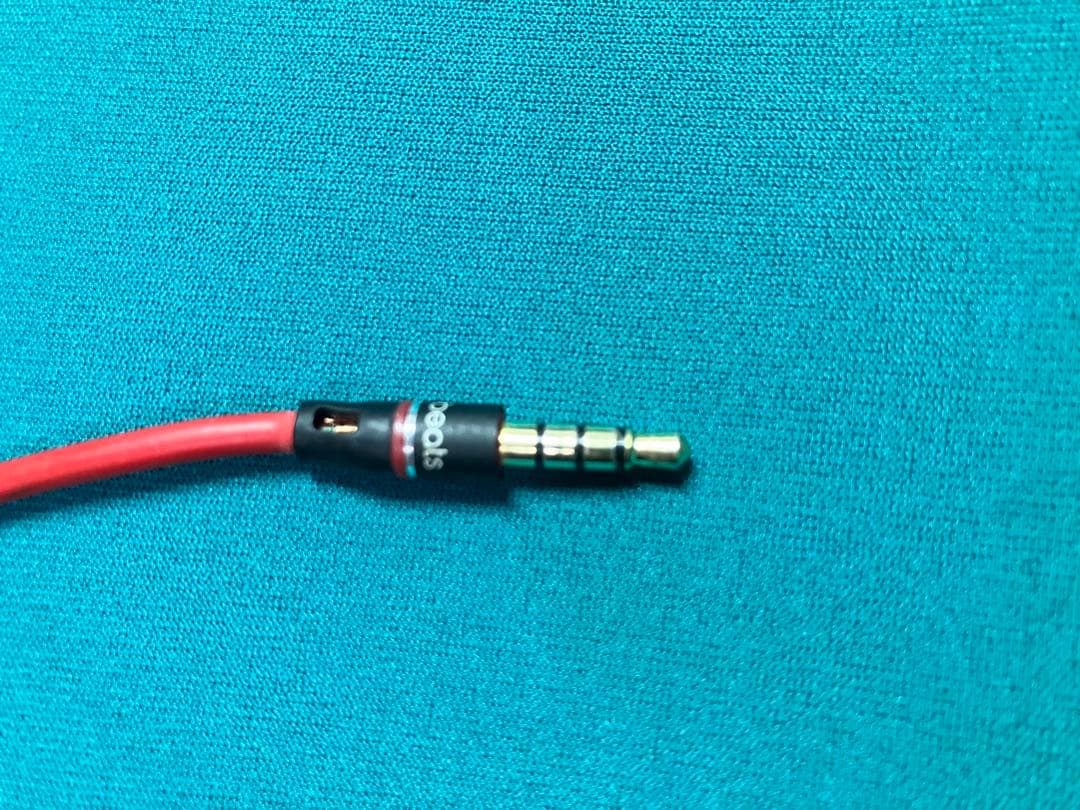 SONY MDR-7506 スタジオヘッドホン改造済（ケーブル脱着可）