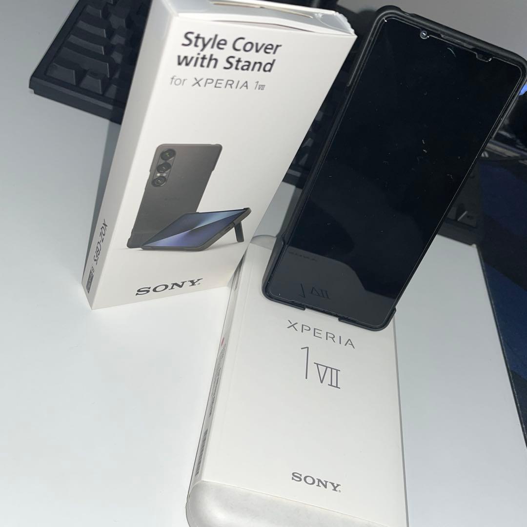 Sony Xperia 1 VII 本体