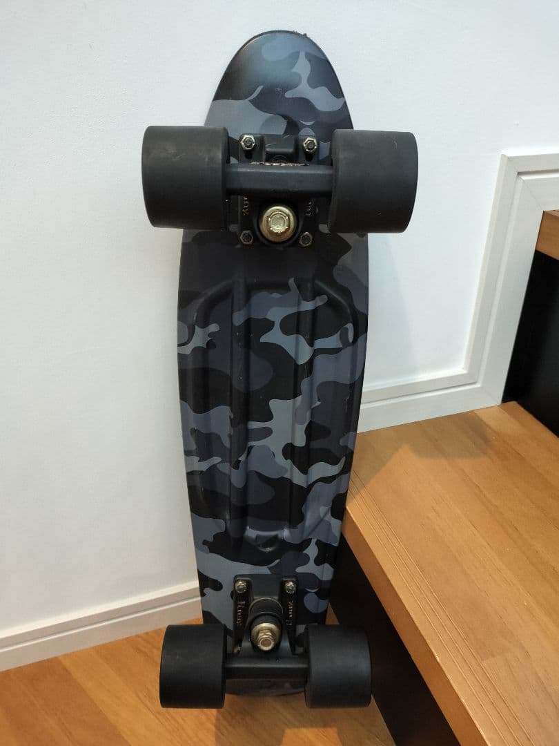 Penny 迷彩 スケートボード