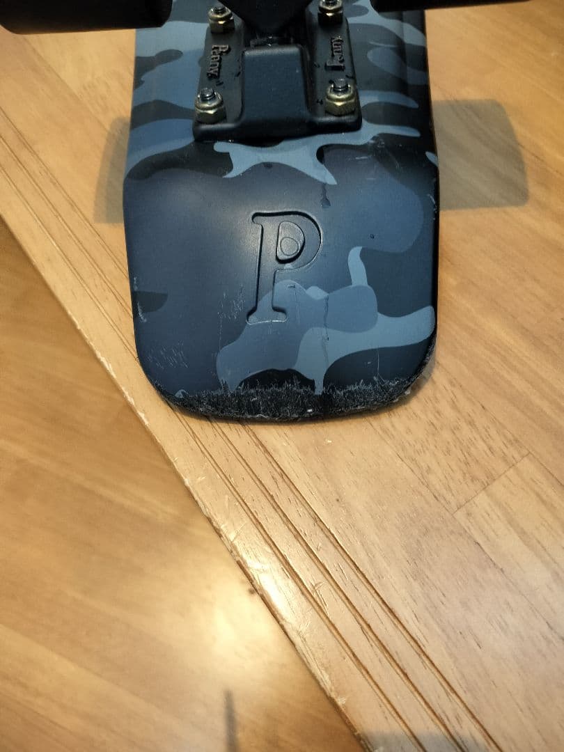 Penny 迷彩 スケートボード