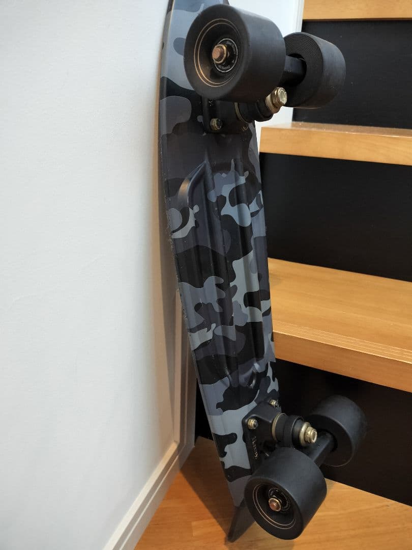 Penny 迷彩 スケートボード