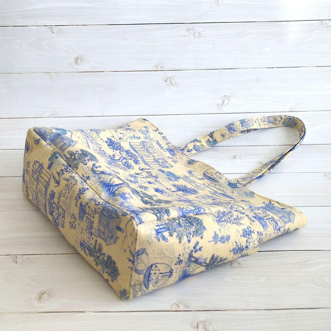 専用☆トートバッグ（キャットガーデン）