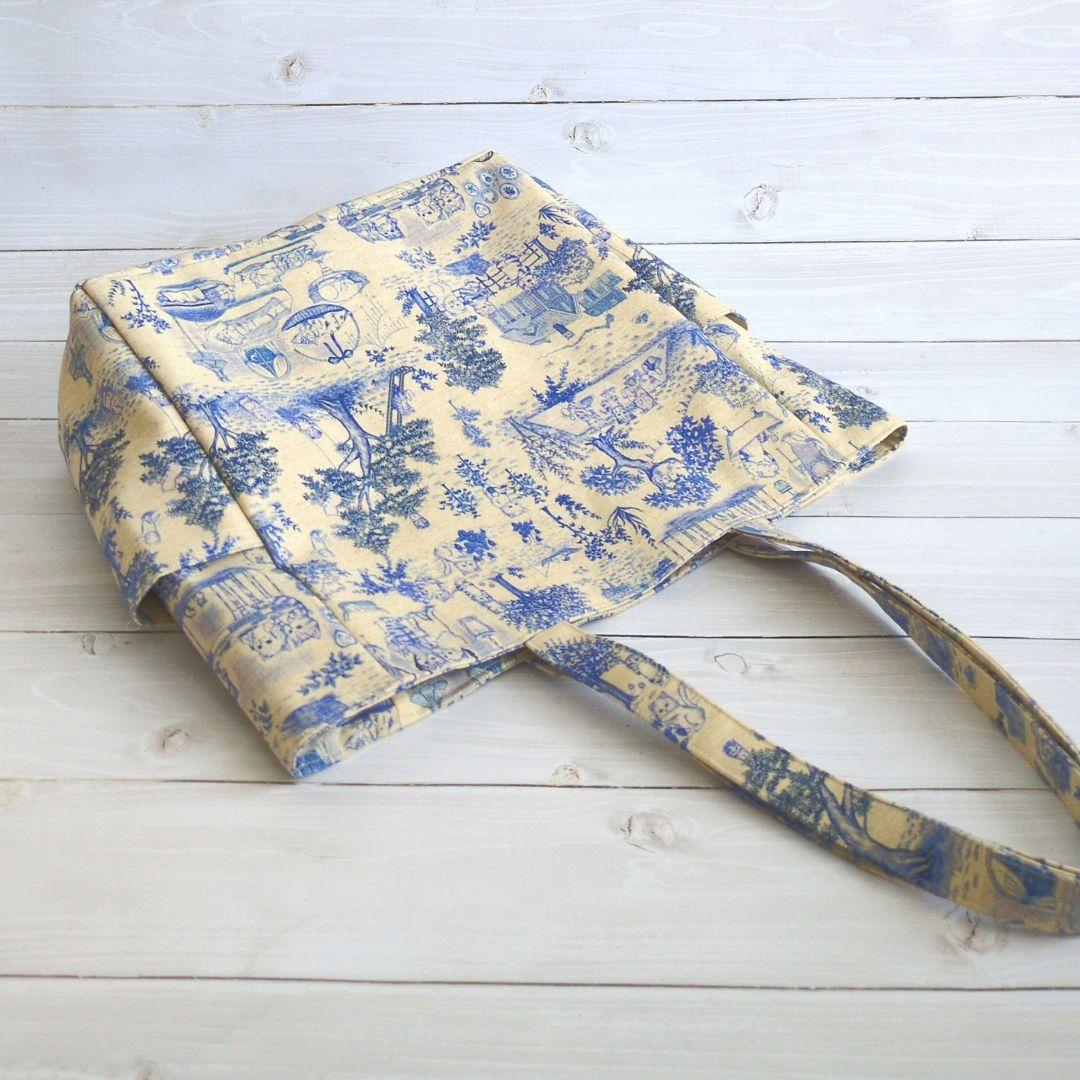 専用☆トートバッグ（キャットガーデン）