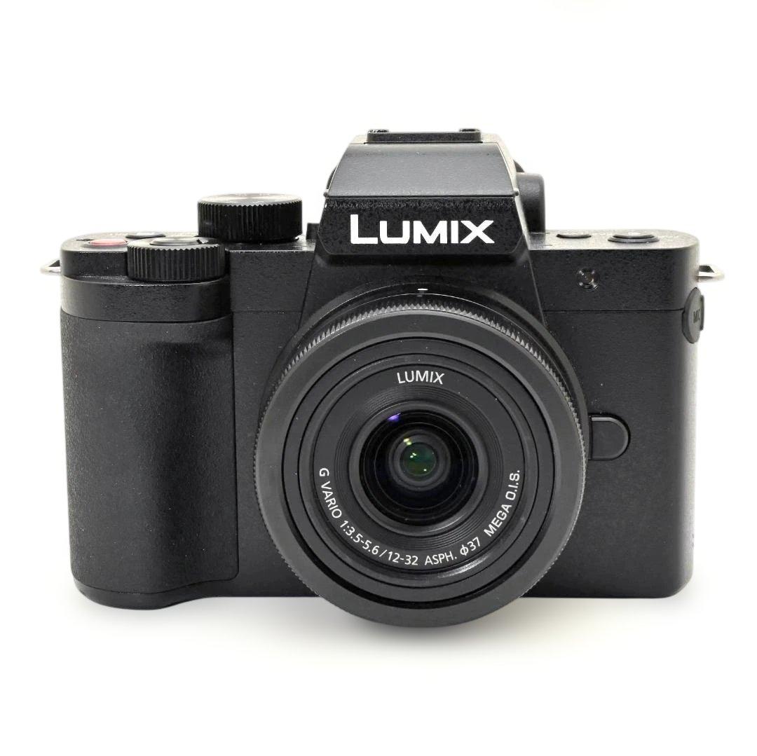 【jazz】 Panasonic DC-G100DV-K