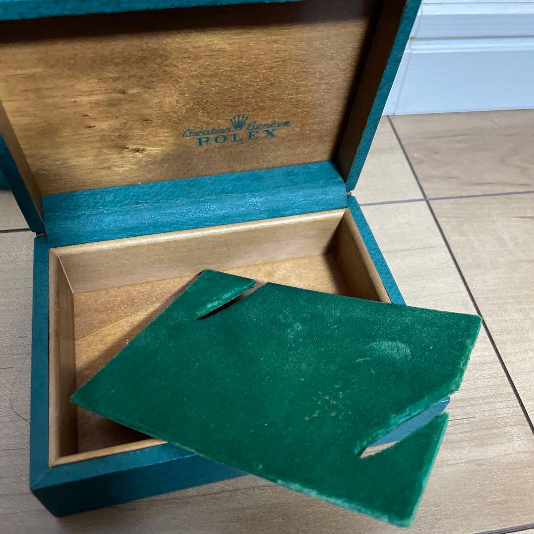 【希少】ロレックス アンティークBOX