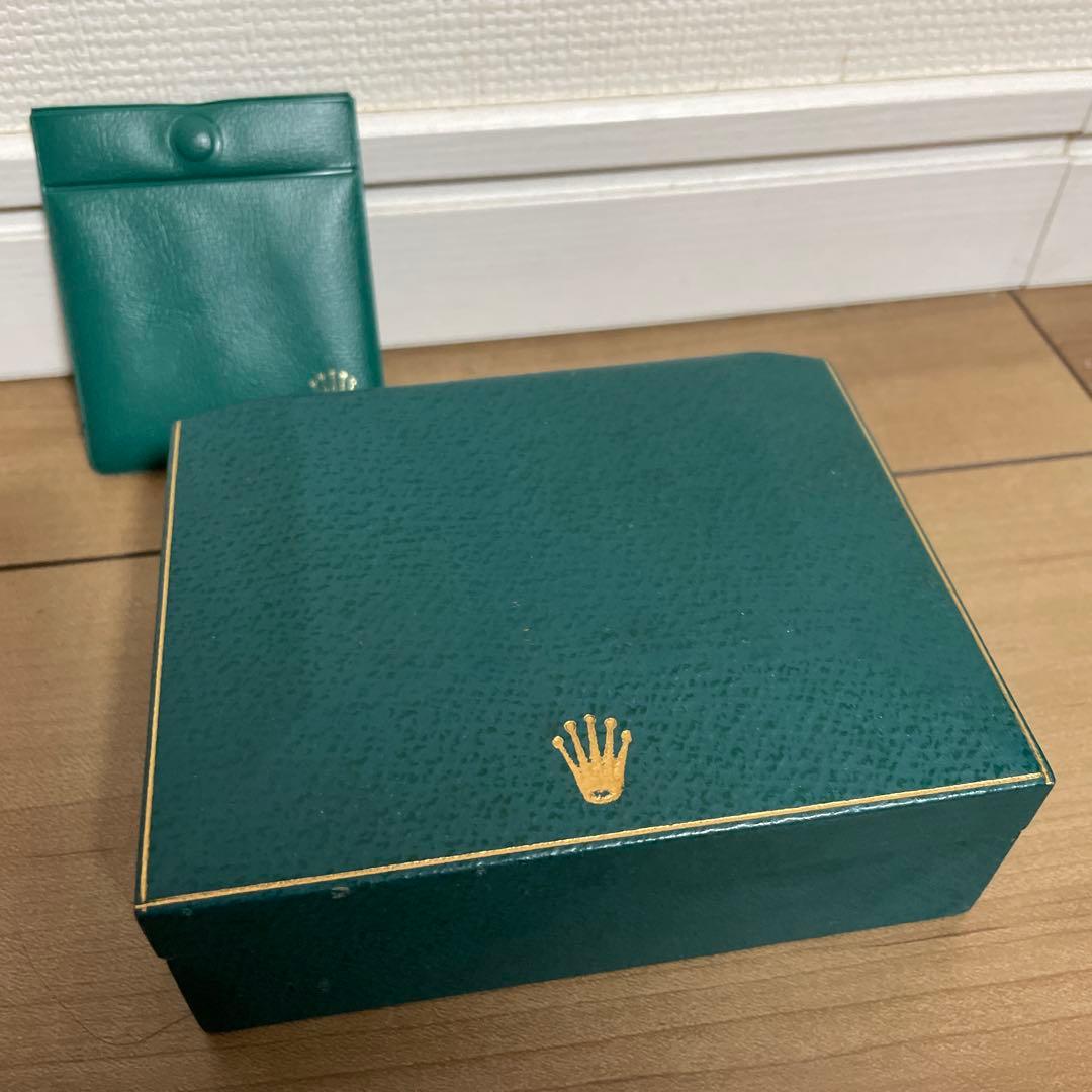 【希少】ロレックス アンティークBOX