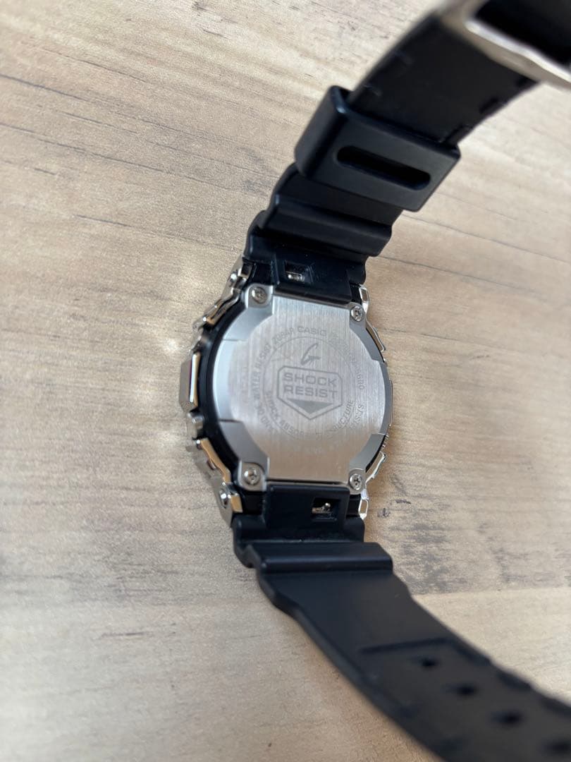 時計 CASIO G-SHOCK GM5600