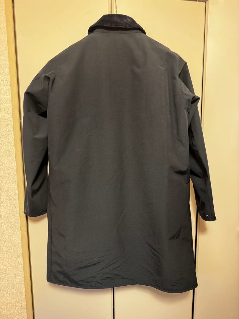 【ライナー付】バブアー ロングコート 24AW