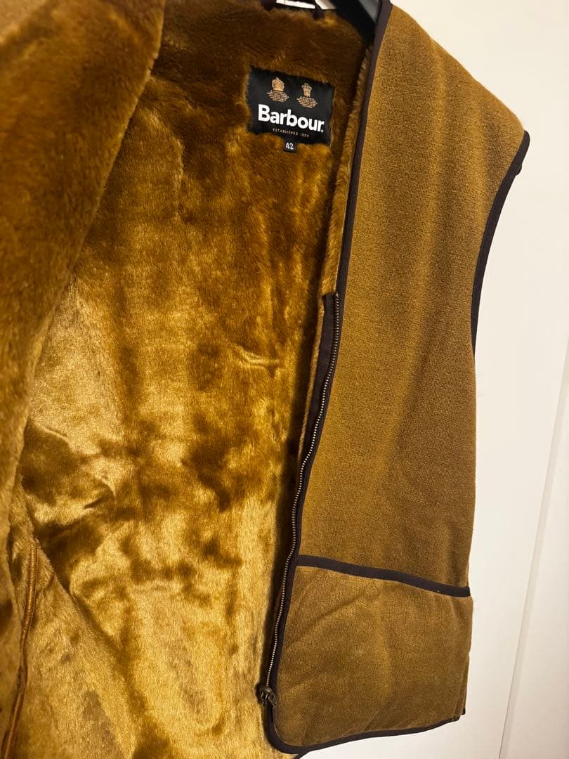 【ライナー付】バブアー ロングコート 24AW