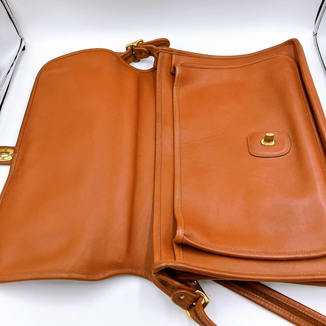 【逸品】5180 オールドコーチ　Metropolitan Brief Bag