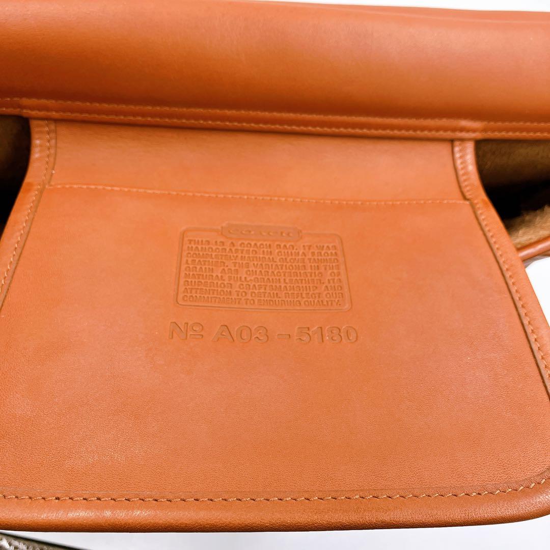 【逸品】5180 オールドコーチ　Metropolitan Brief Bag