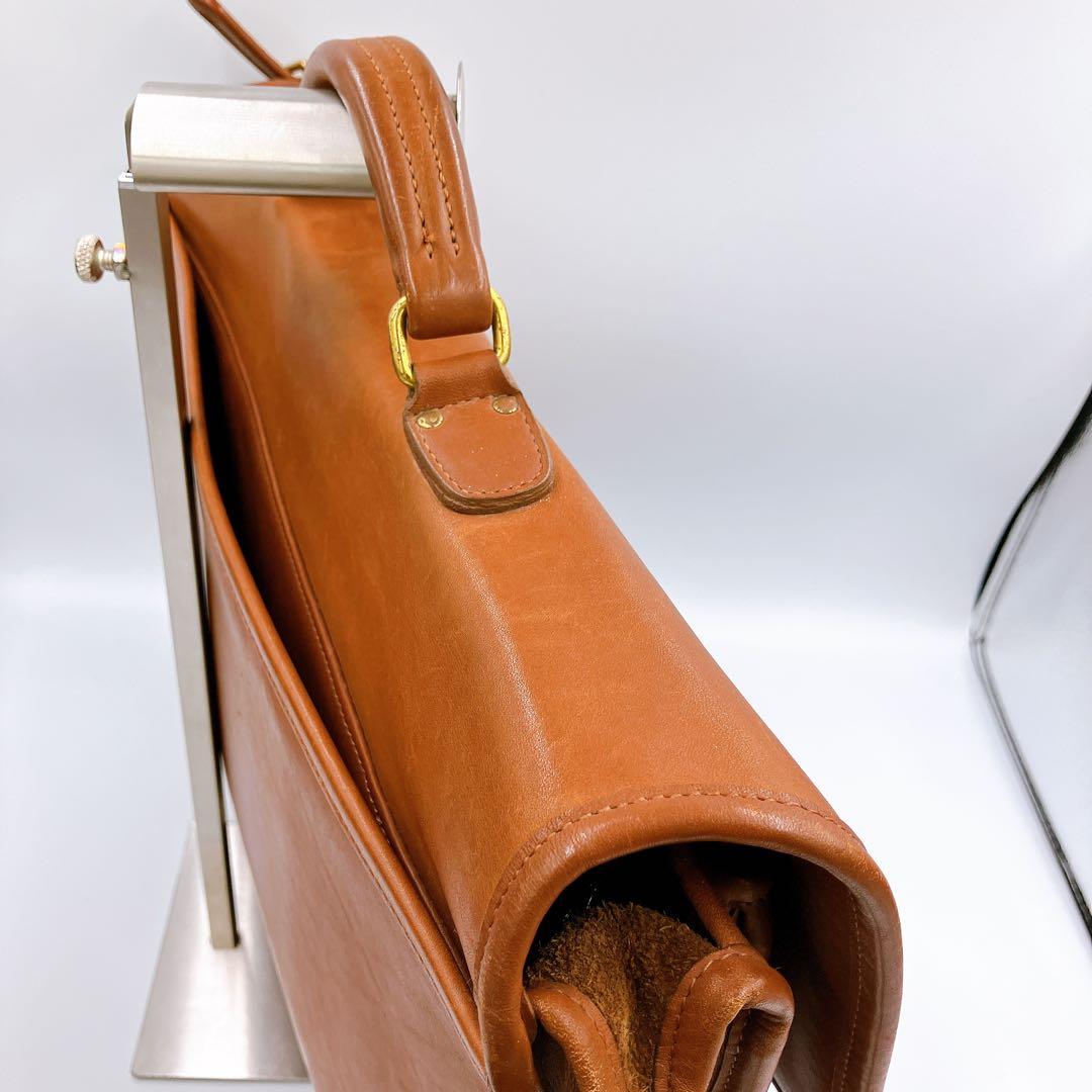 【逸品】5180 オールドコーチ　Metropolitan Brief Bag