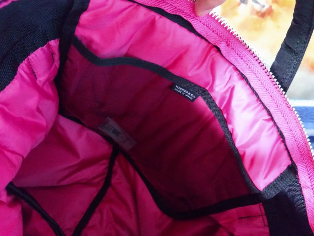 丹青会　限定　ポーター　porter HELMET BAG ヘルメット　バッグ