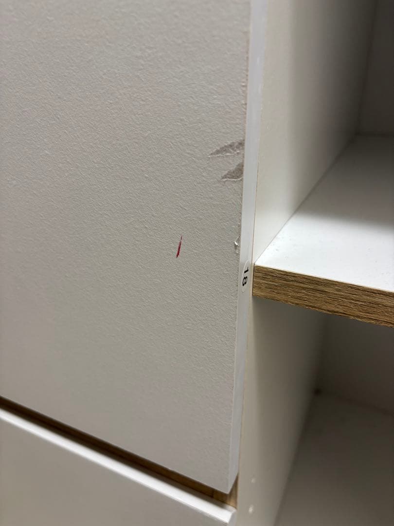 ロフトベッド シングルサイズ 引き出し付き