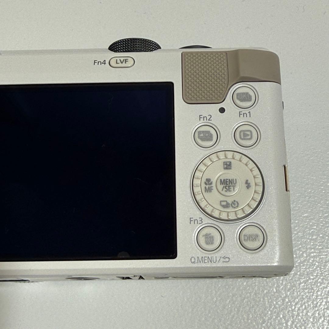 Panasonic LUMIX DMC-TZ85 デジカメ ホワイト LEICA