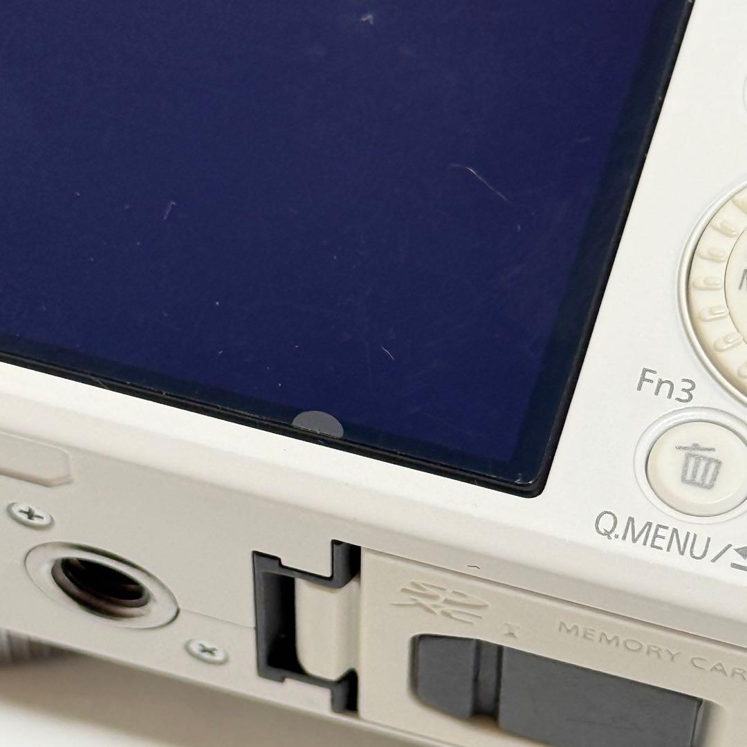 Panasonic LUMIX DMC-TZ85 デジカメ ホワイト LEICA