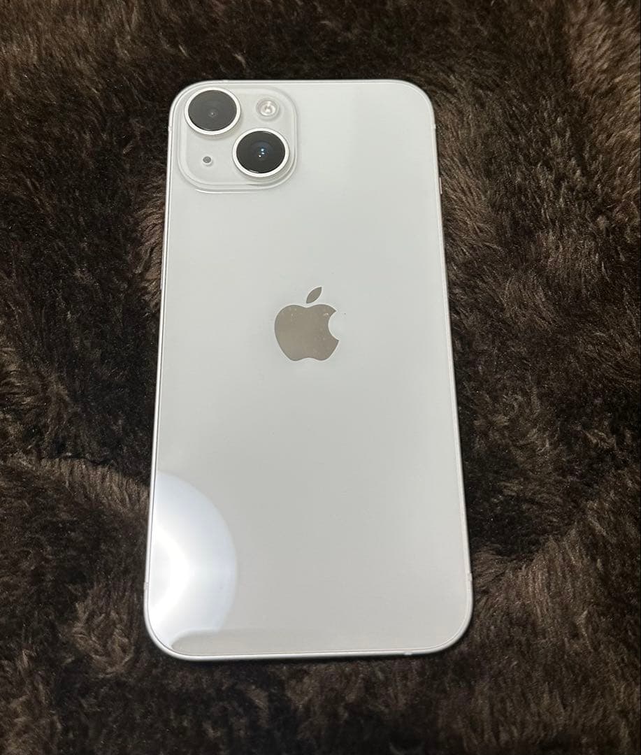 iPhone 14 スターライト　128gb 美品