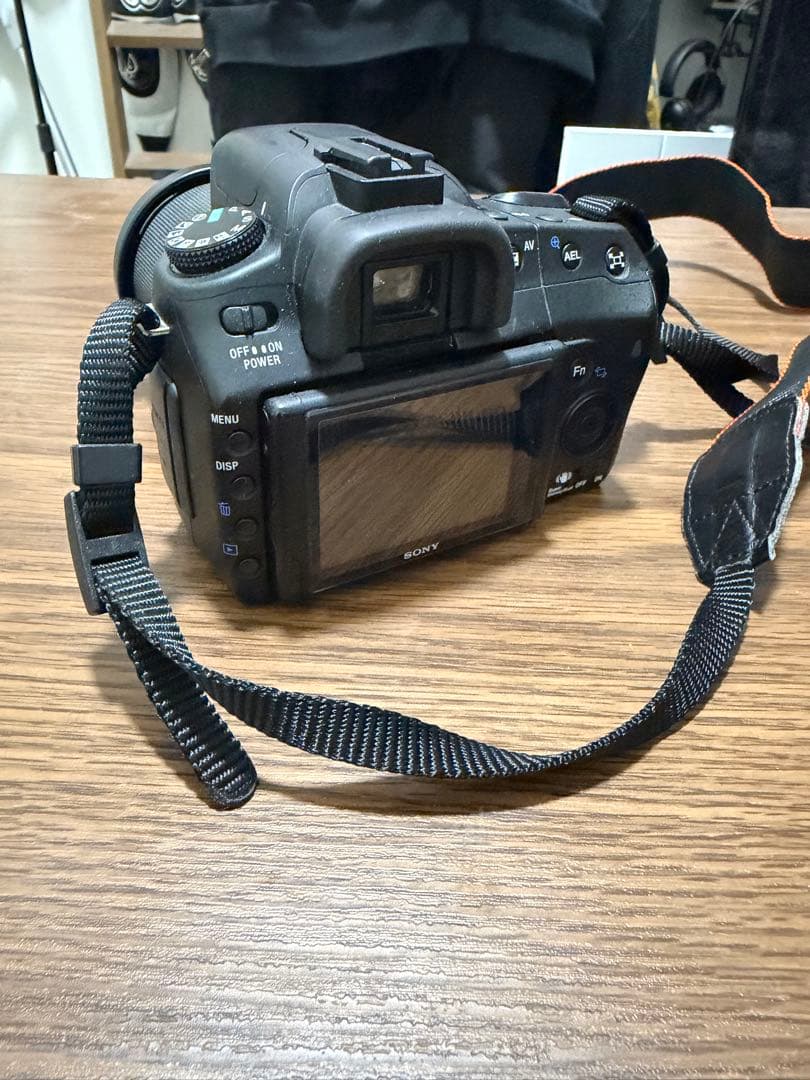 SONY α300 デジタル一眼レフカメラ