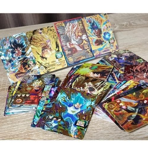 一番くじ　ドラゴンボール　まとめ売り☆カード・タオル・シート/ポスターほか多数