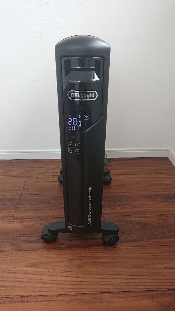 DeLonghi マルチダイナミックヒーターWi-Fiモデル