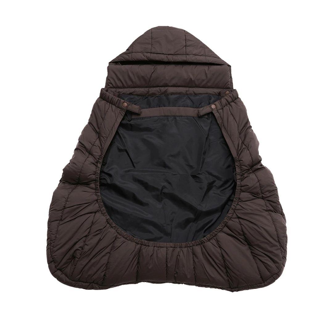 【最終値下げ】大人気！ノースフェイス シェルブランケット　ブラウン