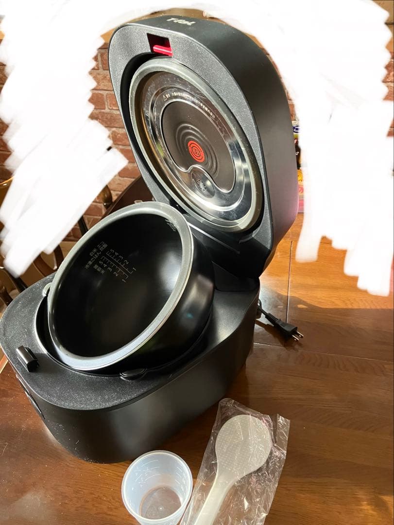 れび　T-fal IHジャー炊飯器 RK9108J0