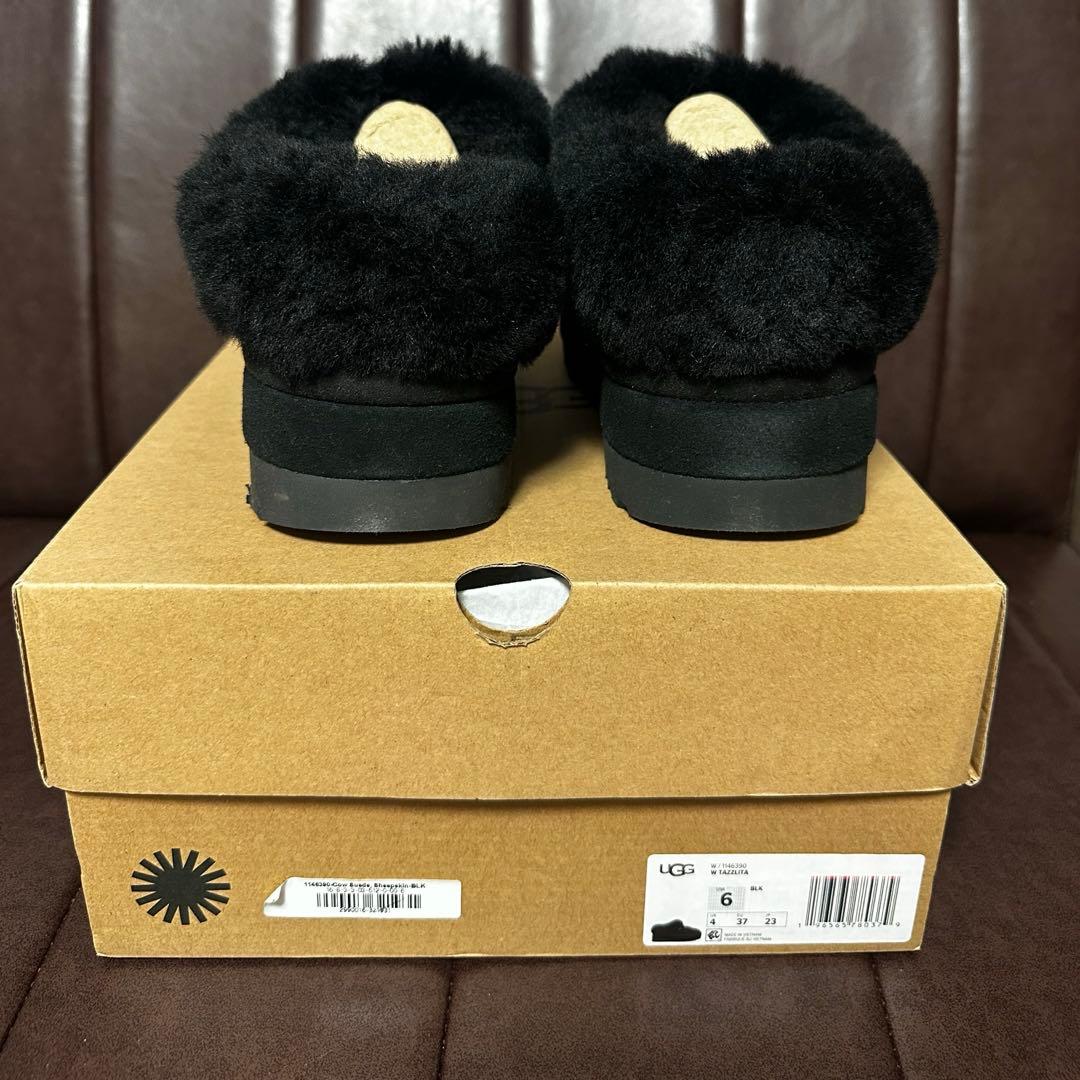 即完商品 UGG Tazzlita 厚底ムートンスリッポン