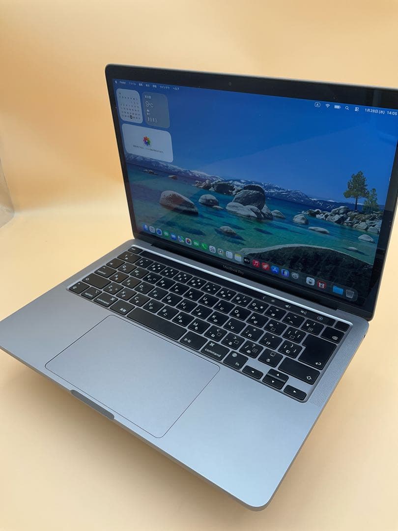 【美品】Macbook Pro 2020 M1 13インチ 16GB/500GB
