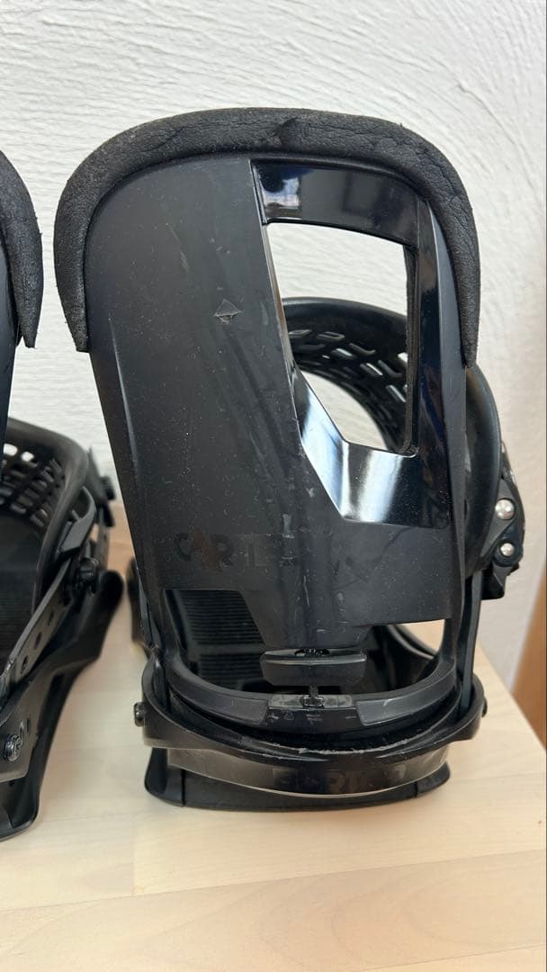 バートン　カーテル　M スノーボード ビンディング