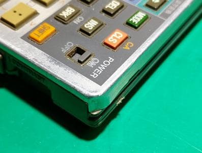 【ジャンク扱い】 SHARP ポケットコンピュータ PC-1360K