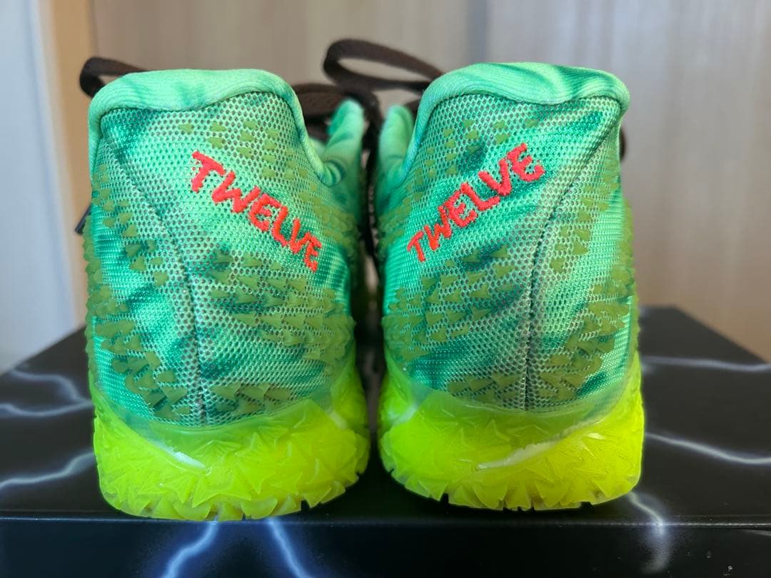 NIKE JA 3 ハロウィーン EP 25cm