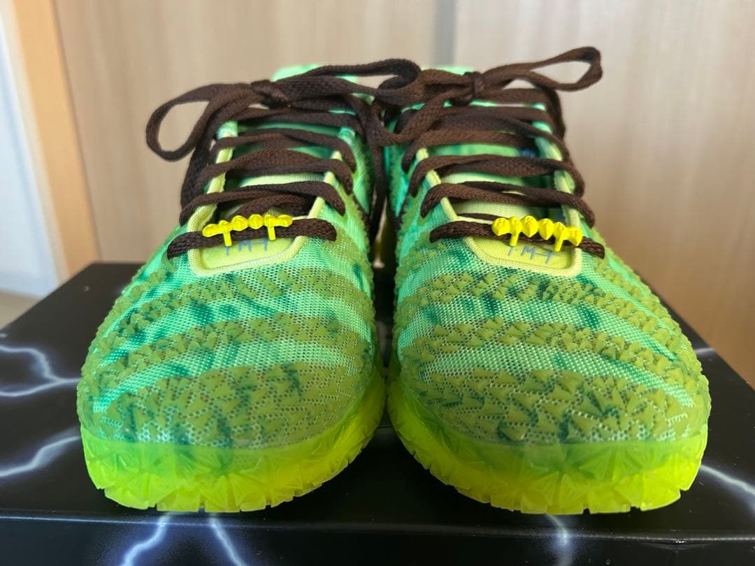 NIKE JA 3 ハロウィーン EP 25cm