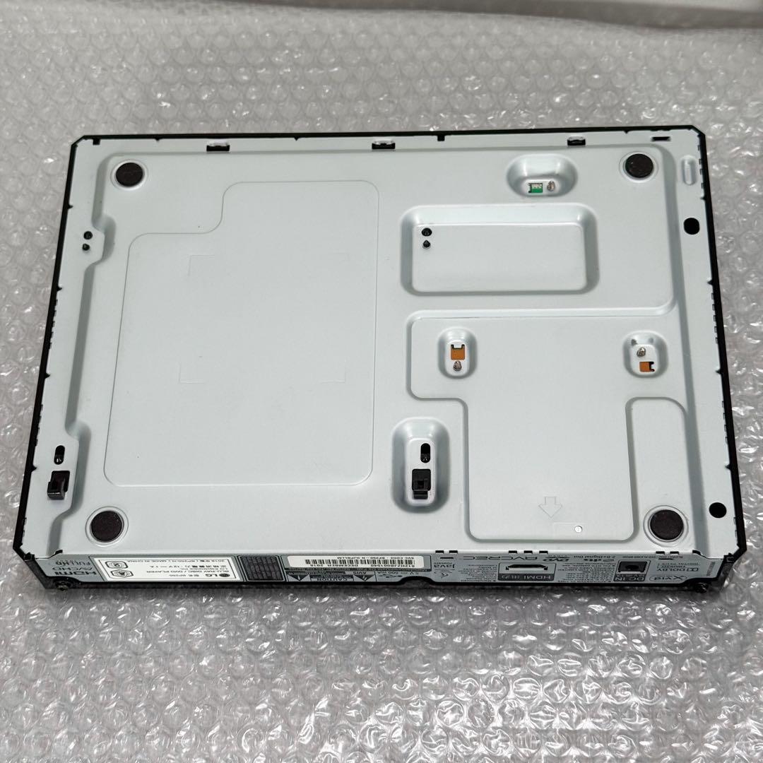 【美品】動作良好◎ LG Blu-rayプレーヤー フルHD BP250
