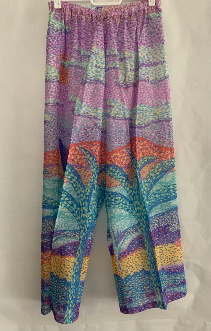 ワコール　ツモリチサト　スリープ　パジャマ　Lサイズ　UDT161 PU