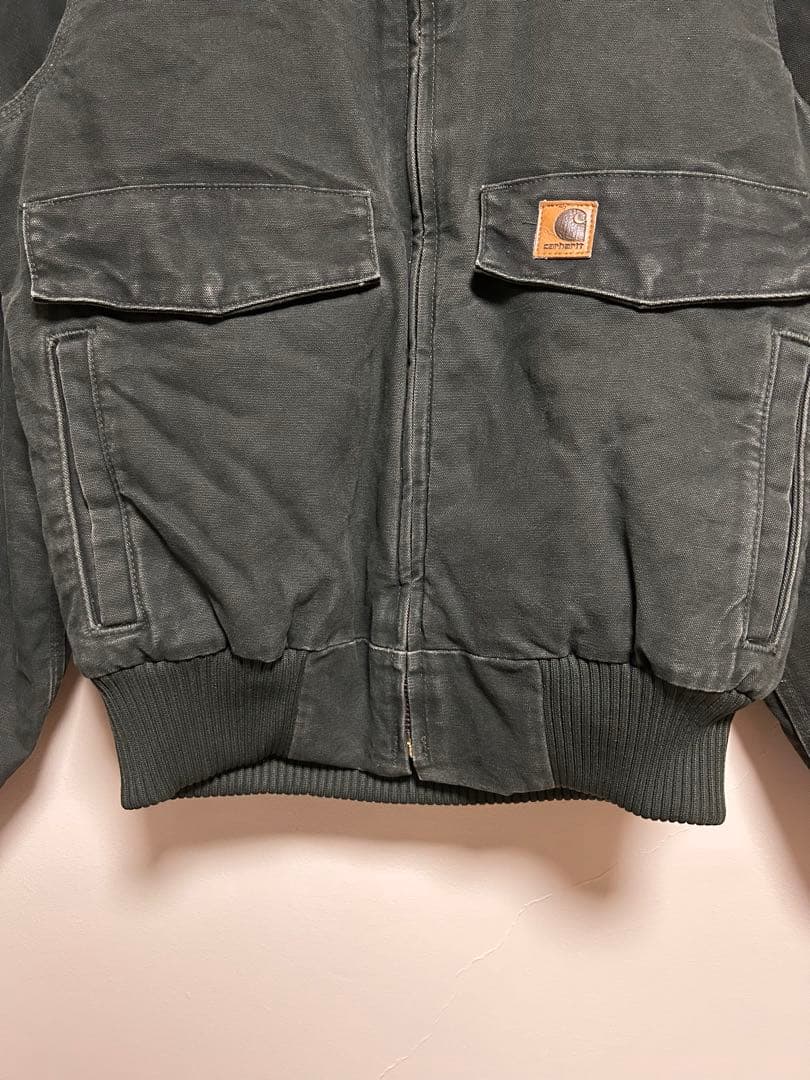 希少カーハート CARHARTT SANTA FE サンタフェジャケット