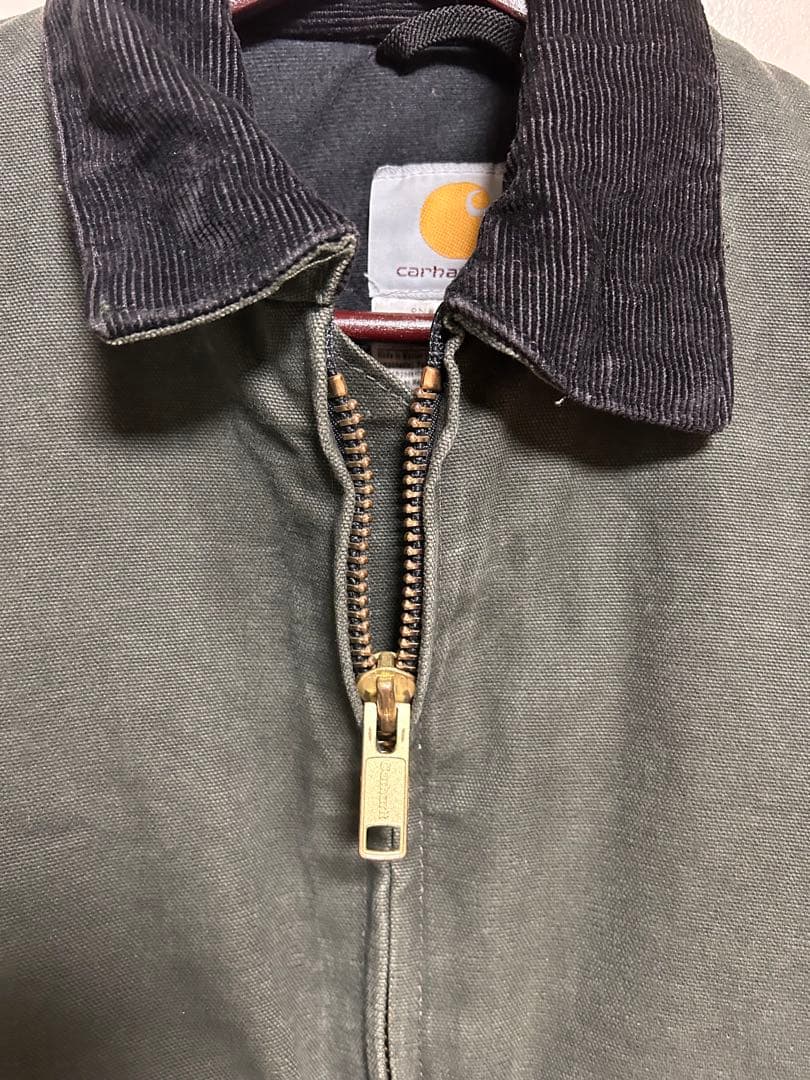 希少カーハート CARHARTT SANTA FE サンタフェジャケット