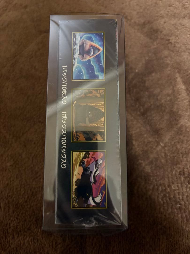 ポケモン MEGA ドリームEX シュリンク付き