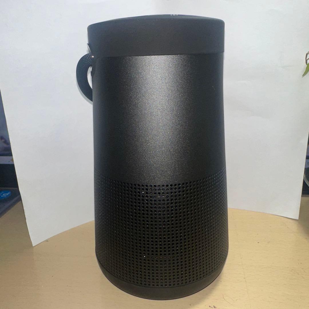 BOSE ワイヤレススピーカー ブラック