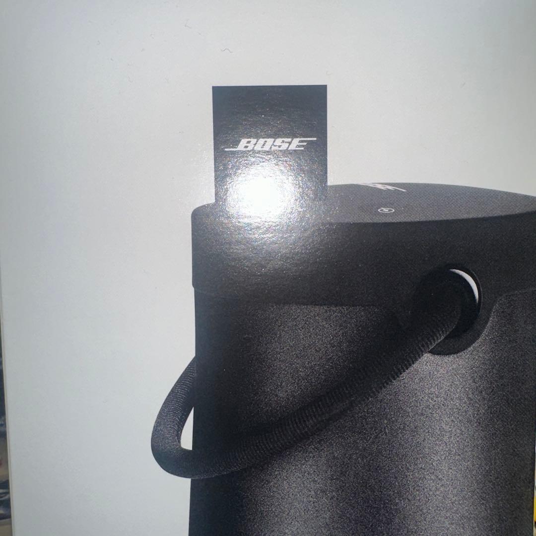 BOSE ワイヤレススピーカー ブラック