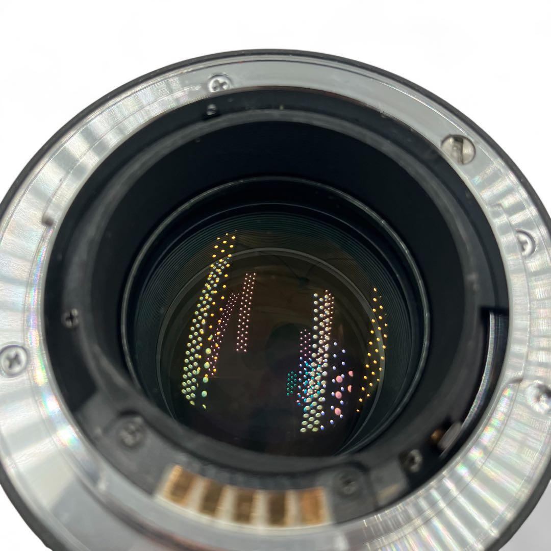 【美品】SONYα55 レンズ3本セット【SONY、SIGMA、MINOLTA】