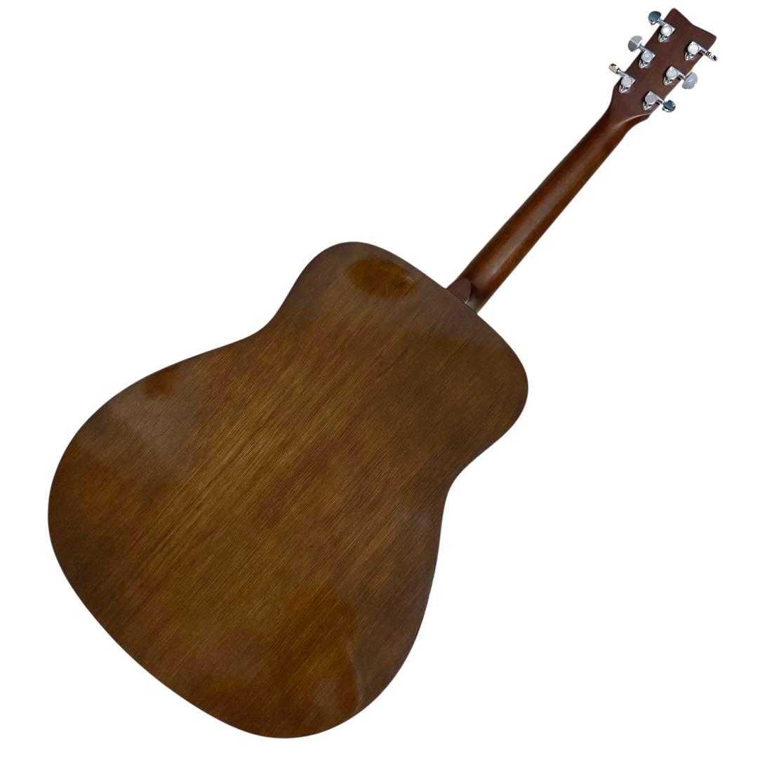 初心者用付属品1式付き✨美品✨ YAMAHA F600 アコースティックギター