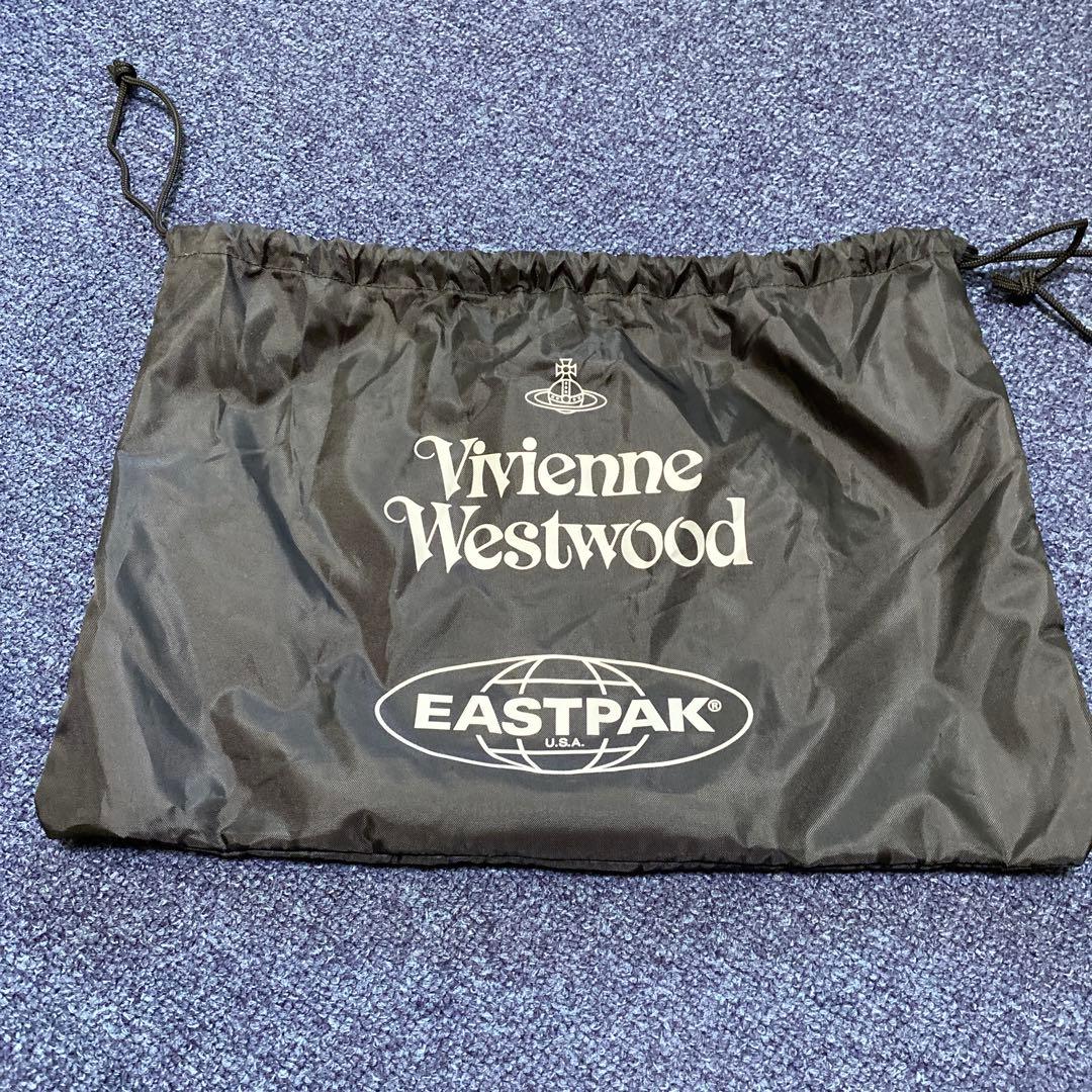 ヴィヴィアンウエストウッド&EASTPAK コラボ　ウエストバッグ