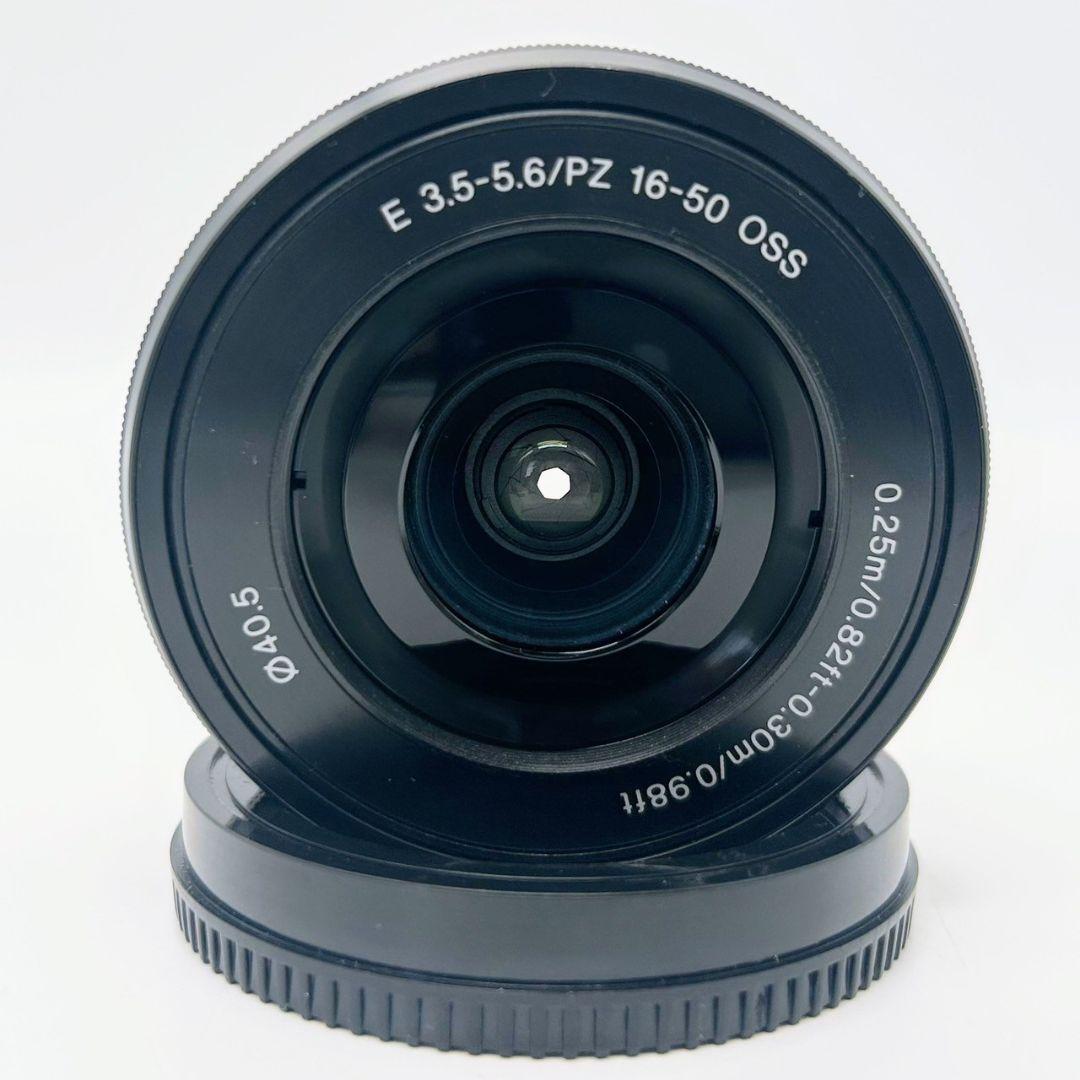 ［889回］ソニー α6400 ミラーレス一眼 パワーズームレンズキット