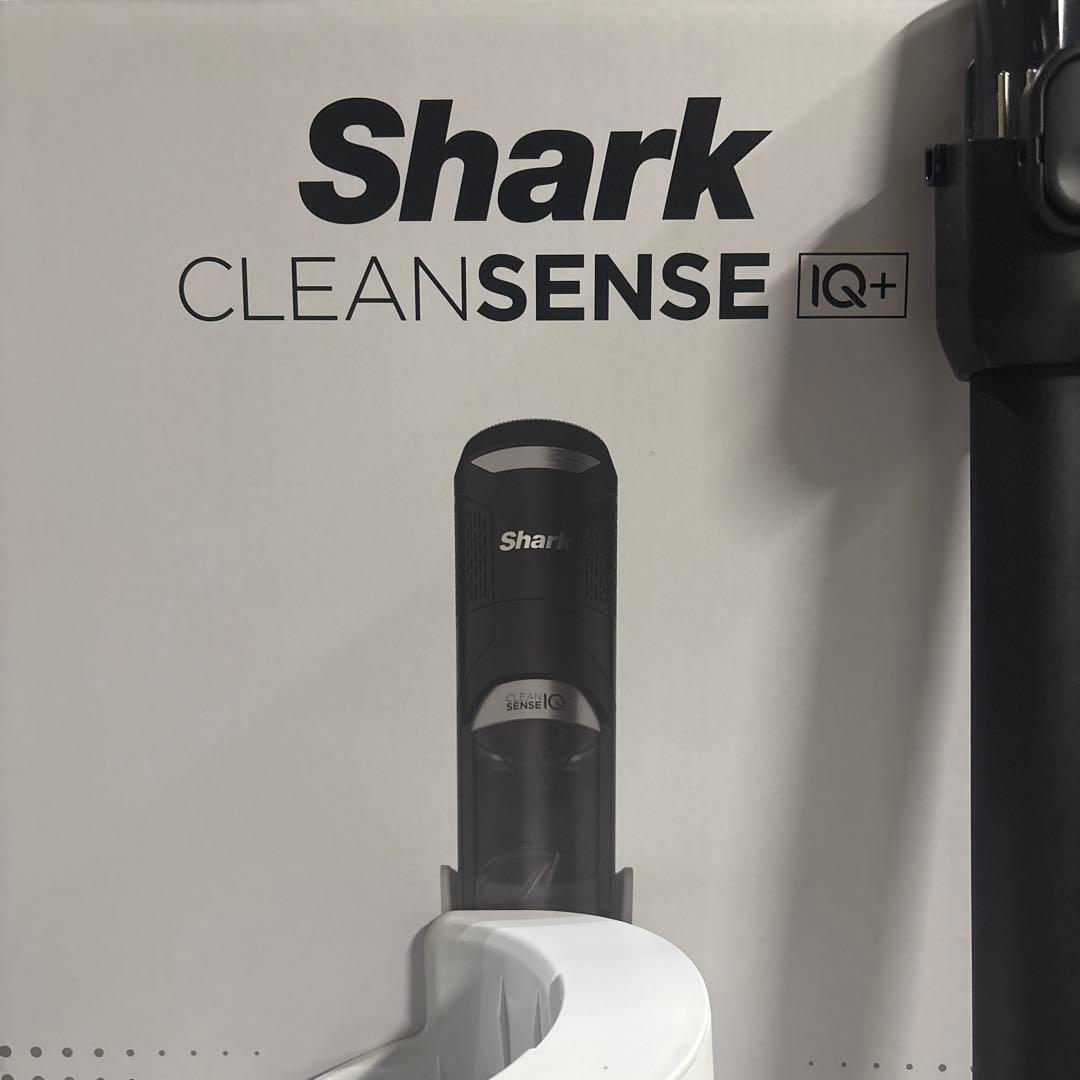 シャーク コードレスクリーナー CLEAN SENSE IQ+ IW3145J