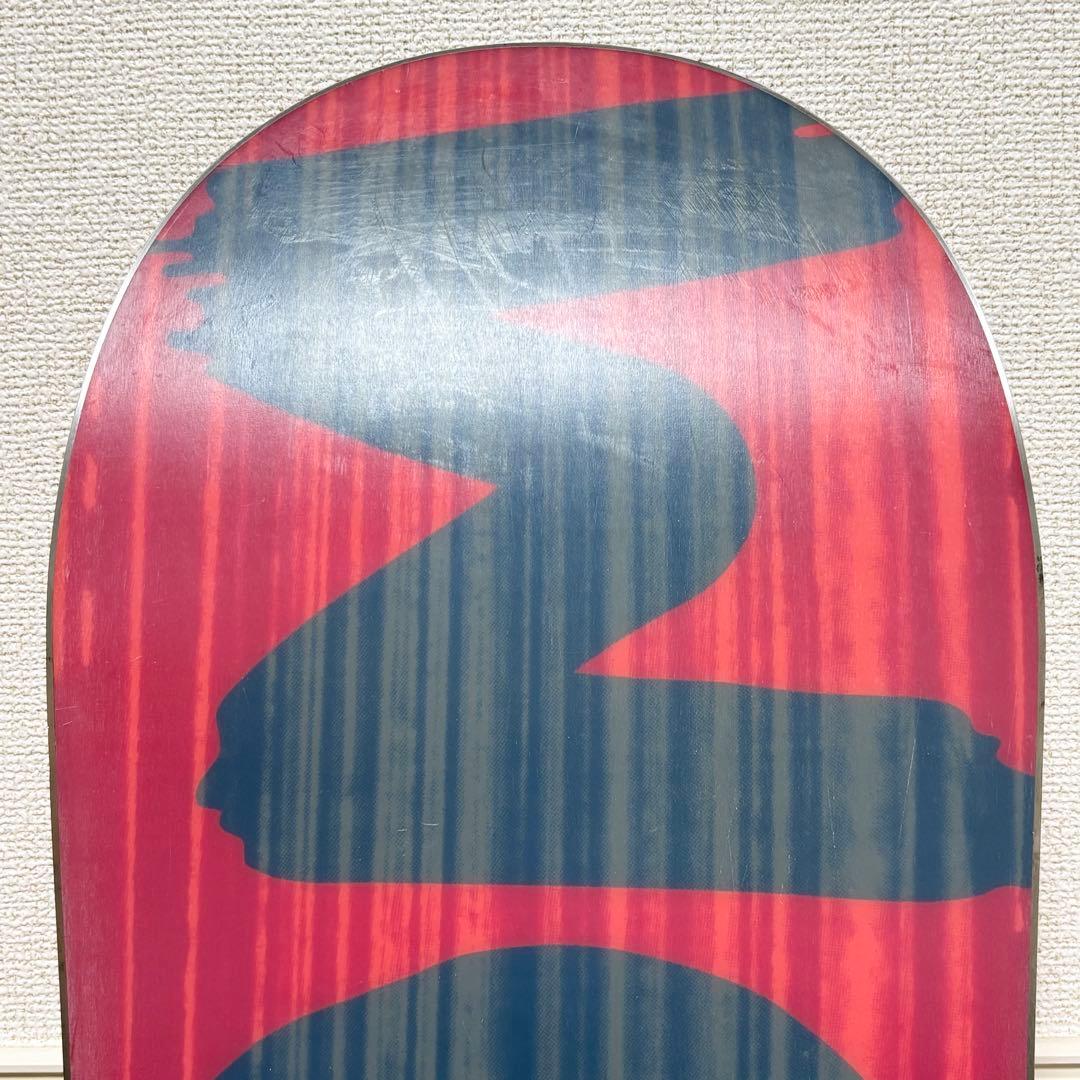 BURTON CUSTOM SMALLS 135 キッズ レディース 良品