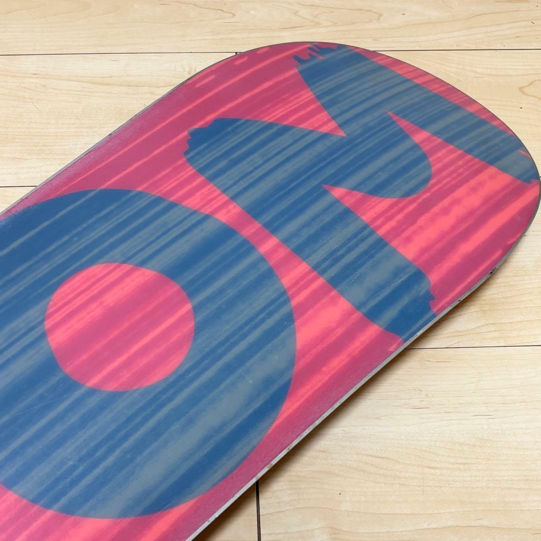 BURTON CUSTOM SMALLS 135 キッズ レディース 良品