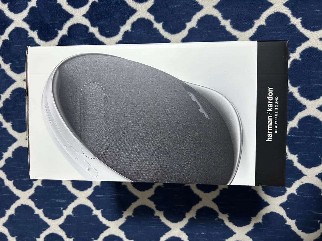 ONYX STUDIO 9 ワイヤレススピーカー（未使用）