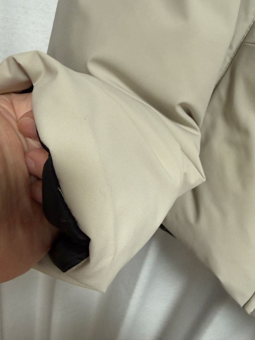 ♡わおん♡ nano「西川ダウン(R)」ソロテックスショートダウン