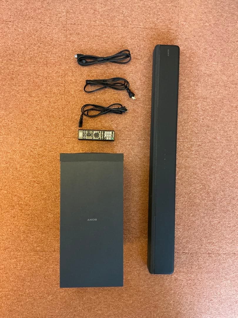 ね子　 セット売り1 ソニー HT-G700