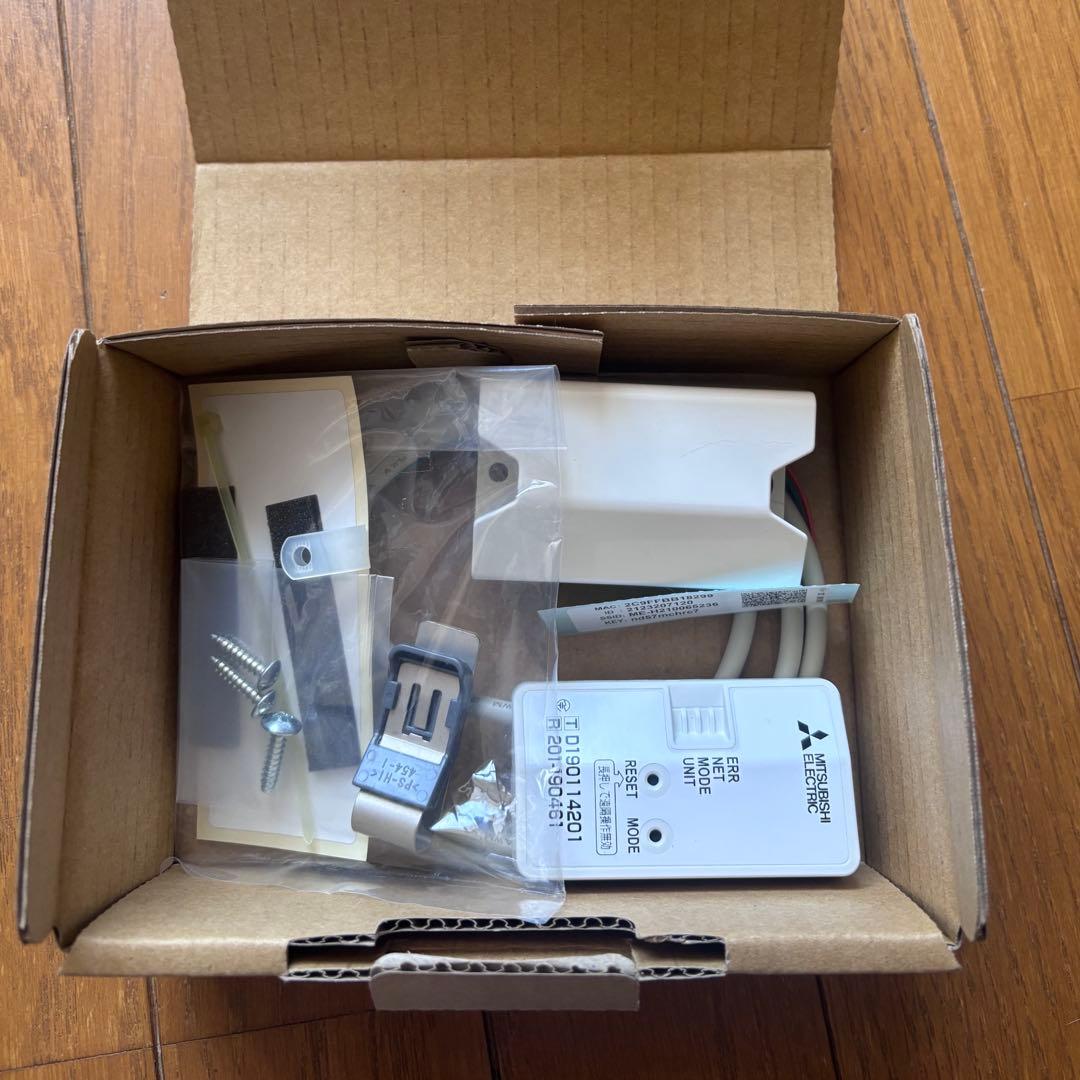 MAC-900IF 三菱　エアコン　無線LANアダプター